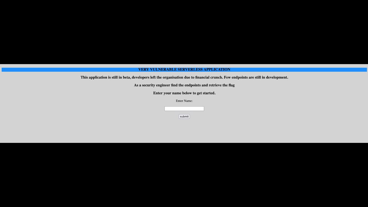 Serverless Siege: AWS Lambda Pentesting - OWASP Top 10 Serverless Demonstration at C0c0n 2023