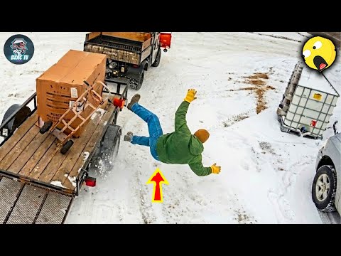 TOTAL IDIOTS AT WORK | Instant Regret Fails Compilation 2026 #258 | Best Fails of the Week