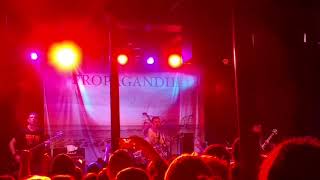 Propagandhi - live Slims - Victory Lap