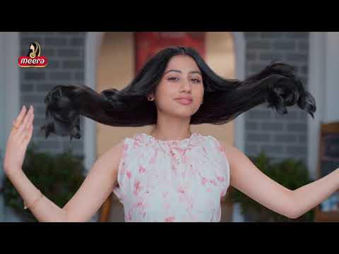 Say goodbye to Dandruff with Meera Anti-Dandruff Shampoo! - Kannada