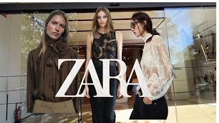 ZARA ESTÁ INCREÍBLE AHORA MISMO ✨ | NUEVA COLECCIÓN MUJER OTOÑO 2026 |