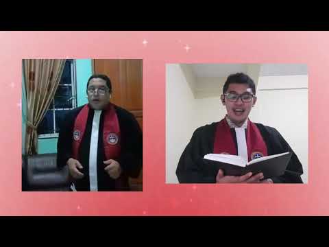 KEE 388 :1-3 "O DIBATA KAM KAP DIBATANGKU" | PUJIAN SERAYAN GBKP BATAM CENTER