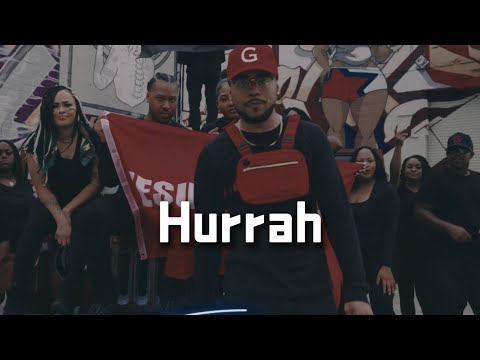 Isaiah Robin - Hurrah (Music Video)