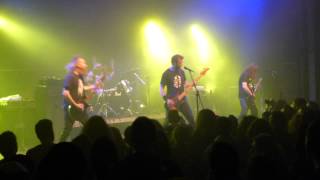Red Fang - Hank Is Dead / Voices of the Dead / DOEN @Gagarin205 07/02/2014