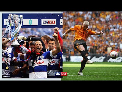The top TEN Championship Play-Off Final moments | The biggest game in the world always delivers!