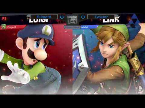 Descent into Fame Day 0.4 Winners Semi-Finals (Elegant VS Twixtar)