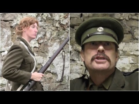 1916 The Battle for the South Dublin Union Episode 1