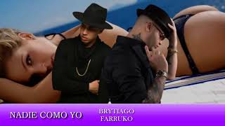Nadie Como Yo - Brytiago x Farruko | Trap 2017 | &quot;Punto G Remix&quot;