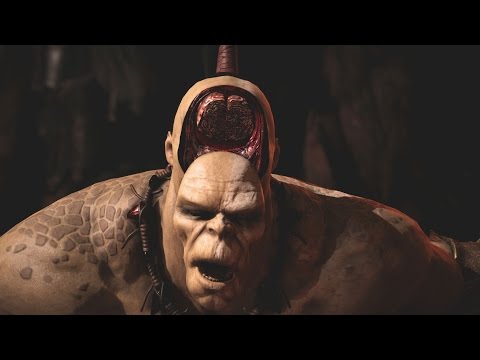 Mortal Kombat XL - All Fatalities/Stage Fatalities on Goro (1080p 60FPS) Video