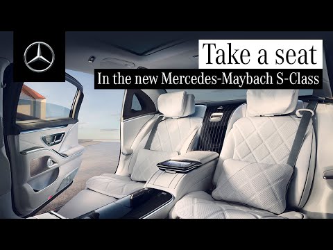 First Insights into the New Mercedes-Maybach S-Class 2021
