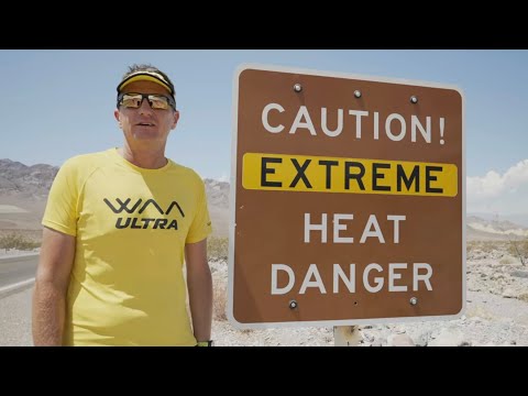 A Badwater 135 Film - Thanks for the Journey (4K)