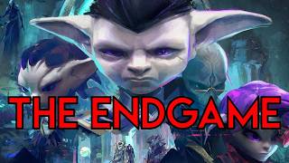 The Most Important Patch In Guild Wars 2 History: The Code of Creation