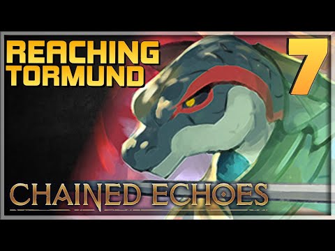 Comunidade Steam :: Chained Echoes