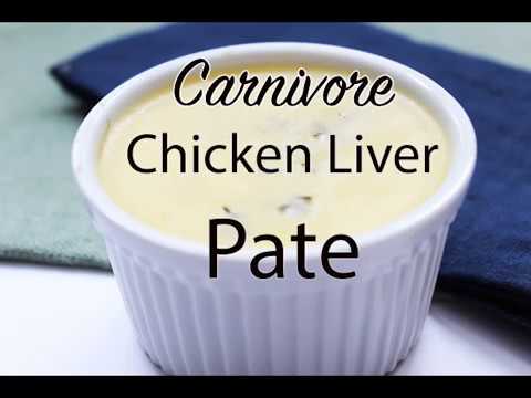How to Make Carnivore Liver Pate (easy!)