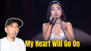 Download lagu Russiana - My Heart Will Go On | Saatnya pertunjukan | Reaksi ZuluModo mp3