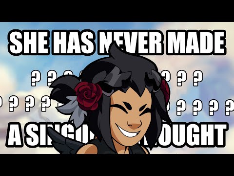 "WHAT'RE YOU SAYING!?" | Brawlhalla