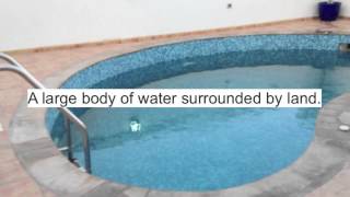 Water Bodies - Geography - Free Lower Primary Teaching Resources - Earth Science