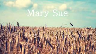 Mary Sue (original)