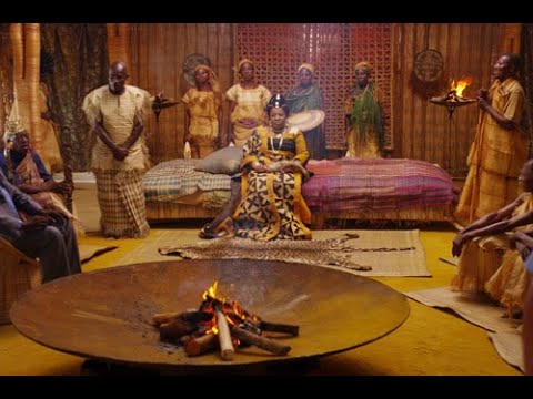 LE COLLIER DE MAKOKO Bande annonce (2011) par Henri Joseph Koumba Bididi