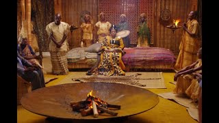 LE COLLIER DE MAKOKO Bande annonce (2011) par Henri Joseph Koumba Bididi