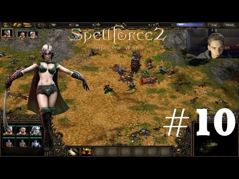 Let's Play Spellforce 2: Shadow Wars #10 - Die Belagerung von Lyraine
