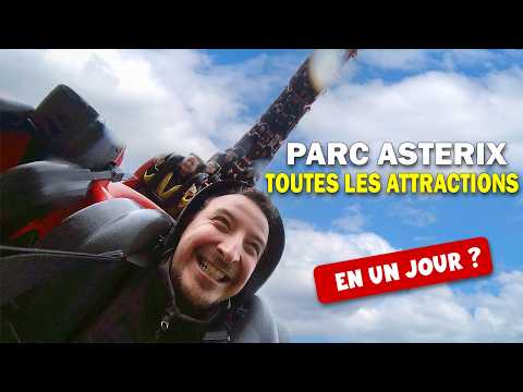 Halloween au Parc Astérix : dans les coulisses de la peur