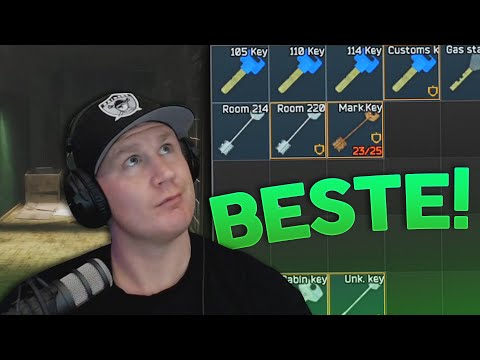 Die WICHTIGSTEN KEYS für Costums - Escape From Tarkov Tips & Tricks GER