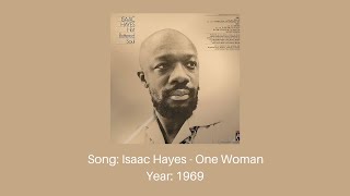 12 Songs And Their Original Samples: Isaac Hayes