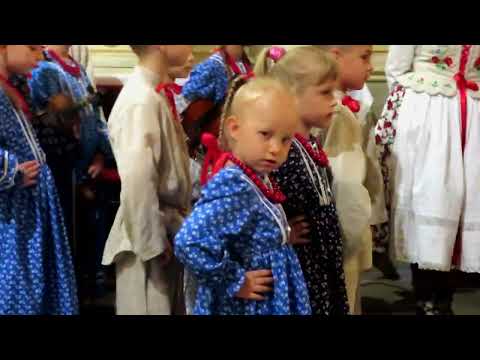 STANEK49 PSTRYKI GÓRALICKI OD PEWLICKI GMINA ŚWINNA MSZA W OPRAWIE GÓRALSKIEJ RYCHWAŁD 20.07.2025