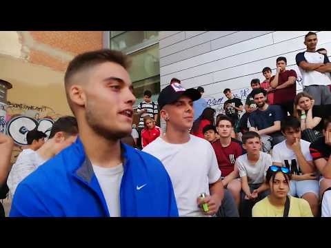 MR AARON & MARIO vs DOSK & JSL - FILTROS // 2a CLAS. ZONERAP