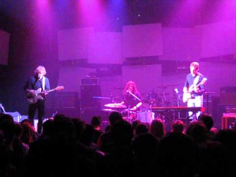 Sunflower (live) video