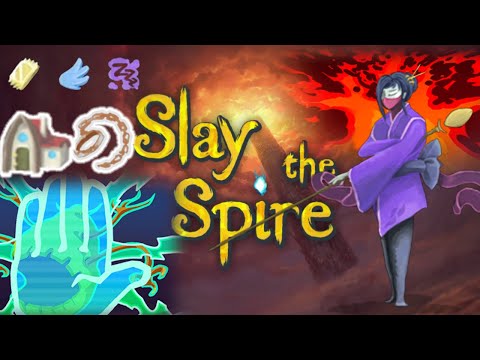 Slay the Spire March 1st Daily - Watcher | You want to attack me? Here, talk to my hand!