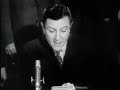 Mandrake the Magician Chapter 6 - The Fatal Crash (1939 SERIAL)