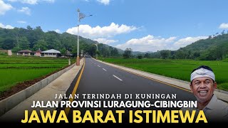 Download lagu So Special! The Luragung-Cibingbin Provincial Road is Now Smooth and Comfortable in Kuningan, Wes... mp3 Download lagu So Special! The Luragung-Cibingbin Provincial Road is Now Smooth and Comfortable in Kuningan, Wes... mp3