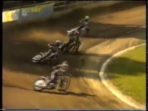 1995 Stal Gorzów vs Apator Toruń Bieg 2