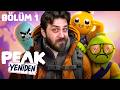 ADRENALİN DOLU ZİRVE YOLCULUĞU! | PEAK | YENİDEN BÖLÜM 1