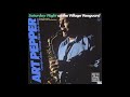 Art Pepper - For Freddie