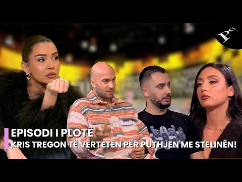 Kris tregon të vërtetën për puthjen me Stelinën! – Ep.87, 15 Janar 2026