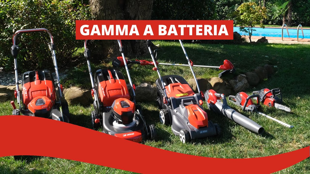 LRi 44 P con batteria Bi 5,0 EF e caricabatterie CRG