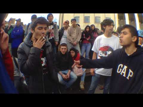 ANTAGONISTA & ANEXO vs GOO & FRESHKO/COBARDÍA/8CTAVA LEGIÓN DUPLAS