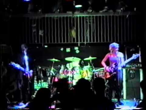 Deadly Pale @ X Fest 4 dec 1998