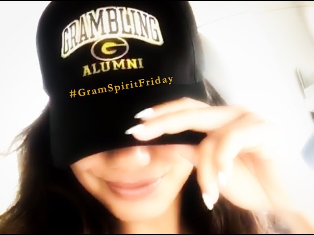 Grambling State University video #1