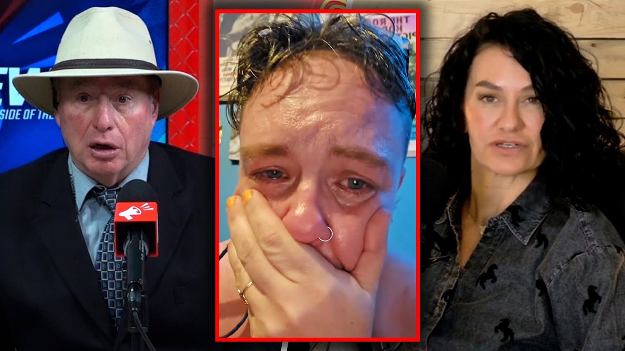 'Shot her because she was queer': Unhinged leftist breaks down over ICE shooting in disturbing rant