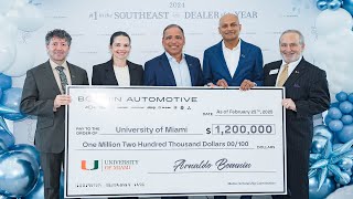 Bomnin Chevrolet West Kendall: 2024 DOTY Award Winner