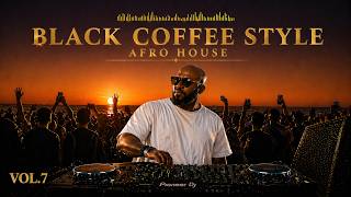 Download lagu Afro House 2026  Deep Melodic Set  Black Coffee Style Vol. 7 ☕️  AFRO HOUSE UNIVERSE #afrohouse mp3