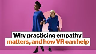 Why practicing empathy matters, and how VR can help | Danfung Dennis
