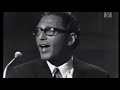 Tom Lehrer - MLF Lullaby, from the 1967 Copenhagen Performance