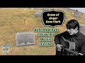 Grave of alt-country rocker Gene Clark (The Byrds)