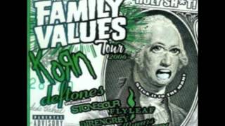 KoRn-right now (family values tour 2006)
