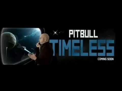 Pitbull Ft Anthony Watts & DJWS - I Feel Good [Album Timeless](Official Audio)